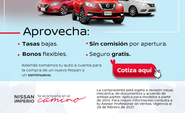Cotiza en Línea