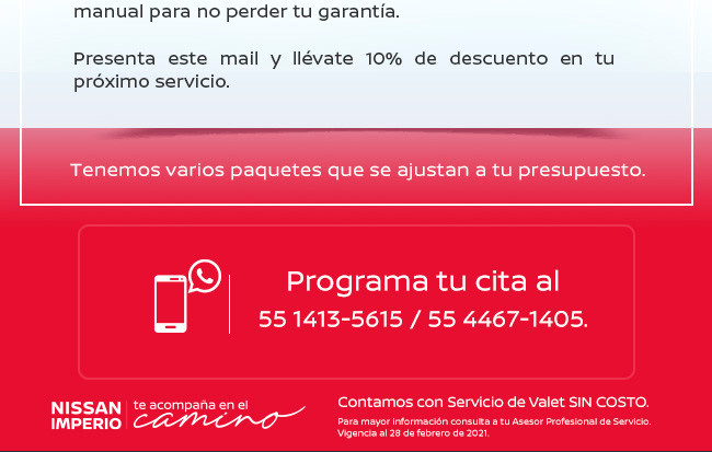 Cotiza en Línea
