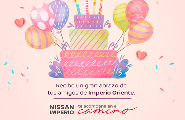 Feliz Cumpleaños