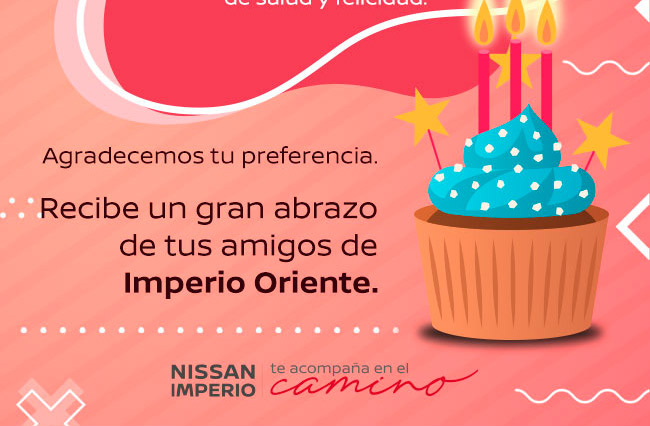 Feliz Cumpleaños