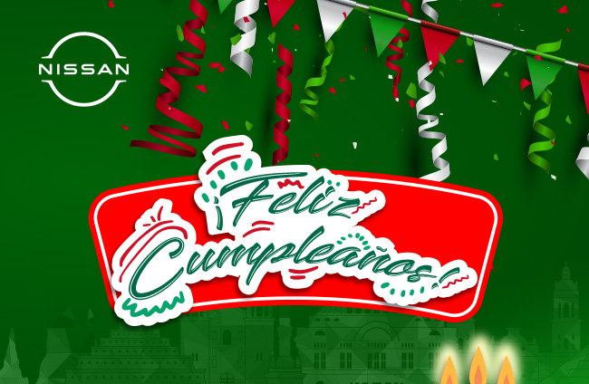 Feliz Cumpleaños