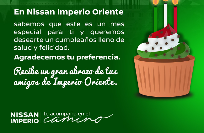 Feliz Cumpleaños
