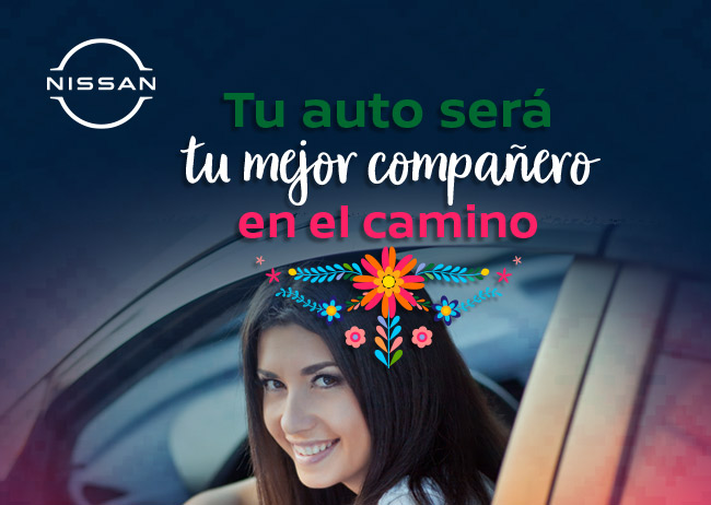 Tu auto será tu mejor compañero en el camino