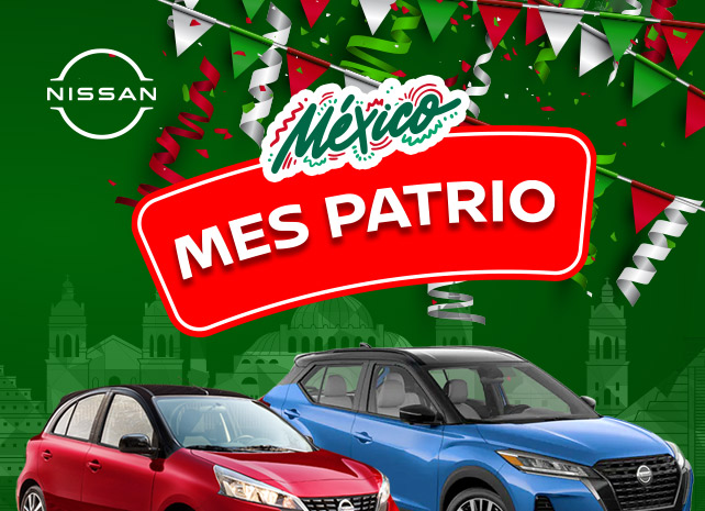 Papá quiere manejar un Nissan
