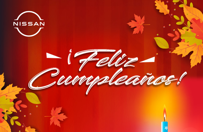 Feliz Cumpleaños