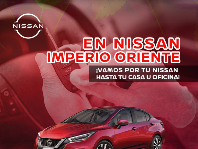 Nissan imperio Oriente