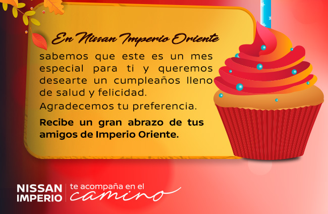Feliz Cumpleaños