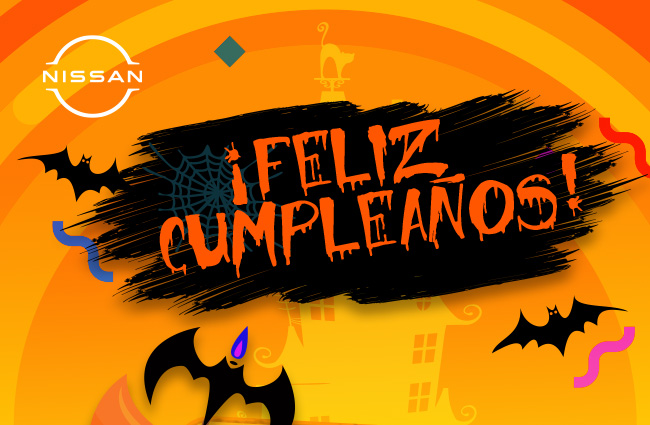 Feliz Cumpleaños