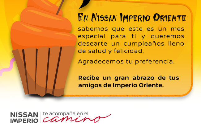 Feliz Cumpleaños