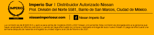 Imperio Sur