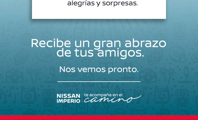 Nissan Imperio Sur