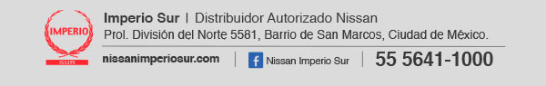 Imperio Sur