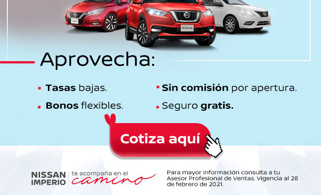 Cotiza en línea