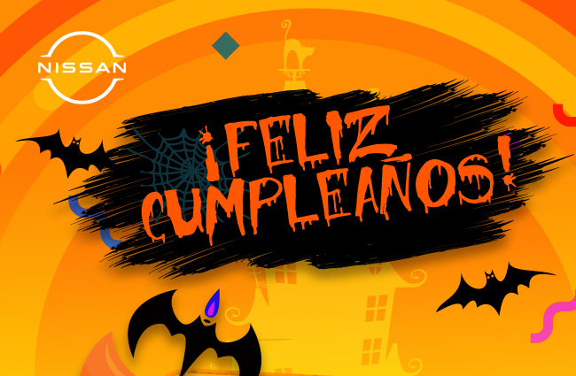 Feliz cumpleaños