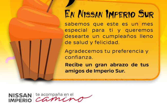 Nissan Imperio Sur