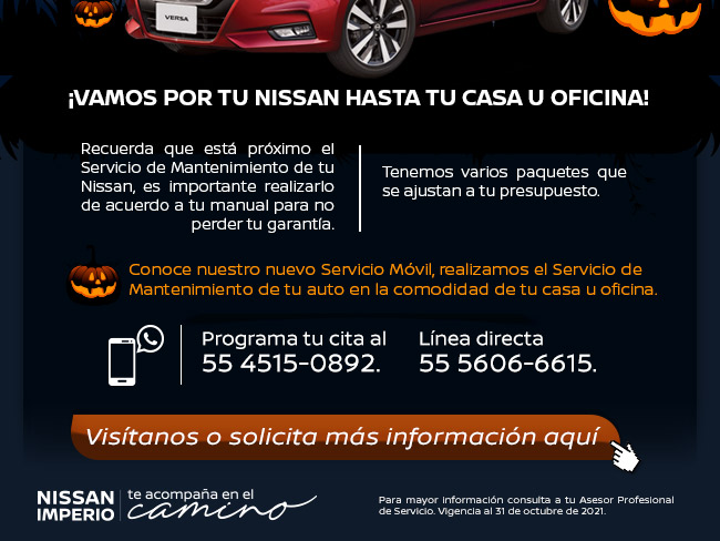 Servicio de Matenimiento