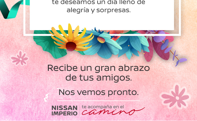 Nissan Imperio Sur