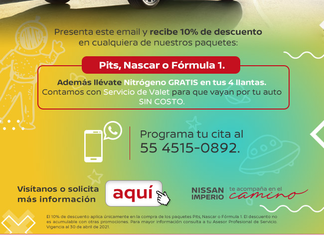 Agradecemos tu preferencia