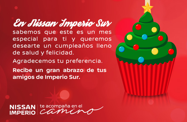 Nissan Imperio Sur