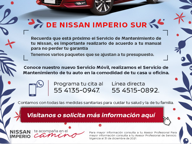 Servicio de Matenimiento