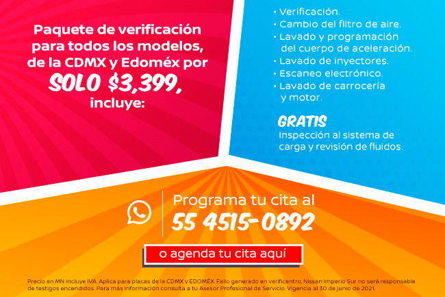 Paquete de verificación