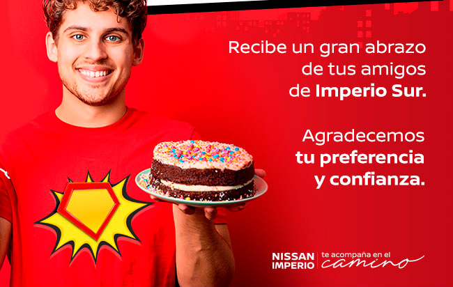 Nissan Imperio Sur