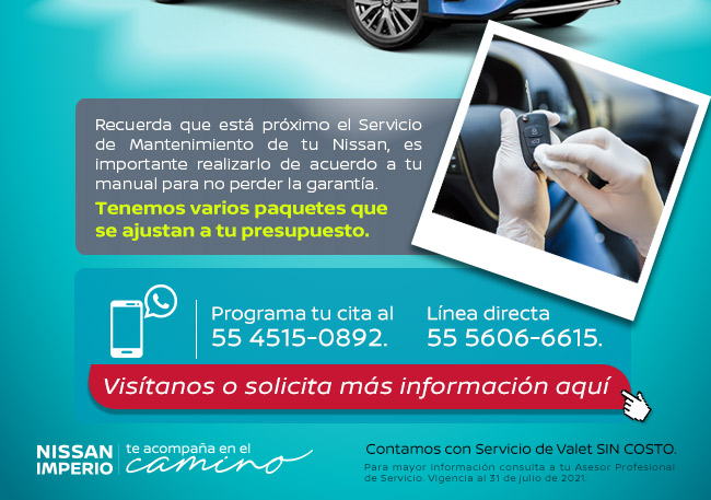 Servicio de Matenimiento