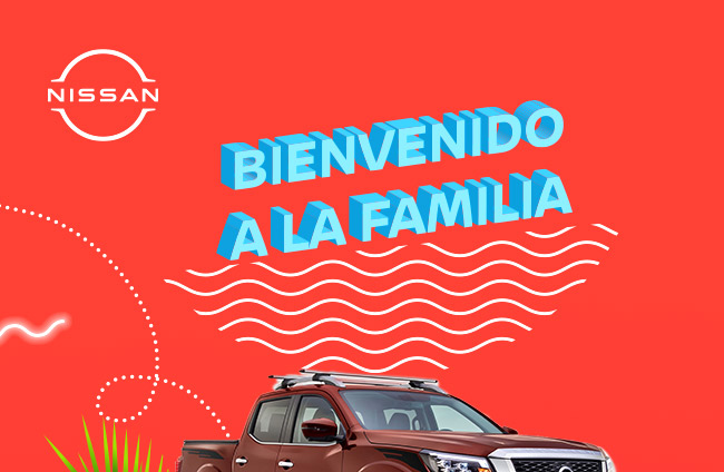 Bienvenido a la familia