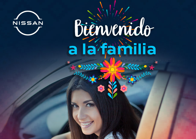 Bienvenido a la familia