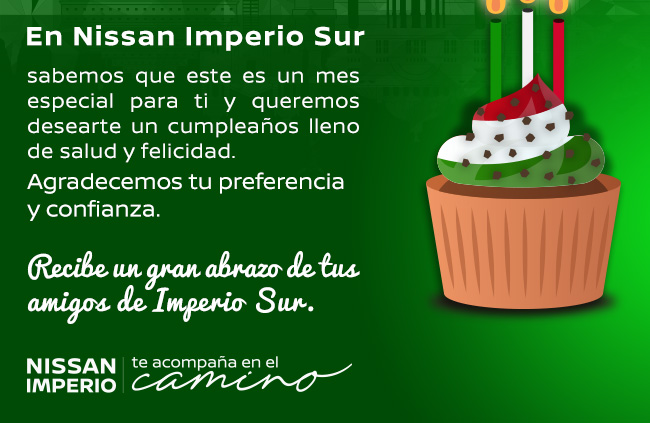 Nissan Imperio Sur