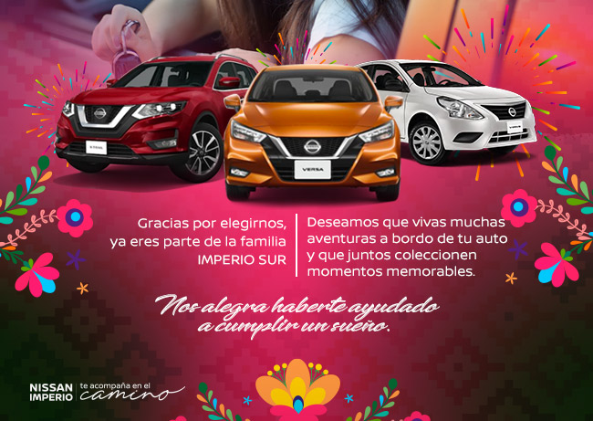 Bienvenido a la familia