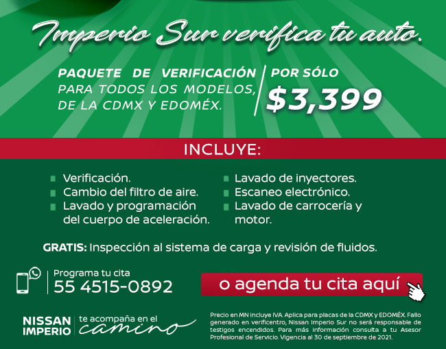 Paquete de verificación