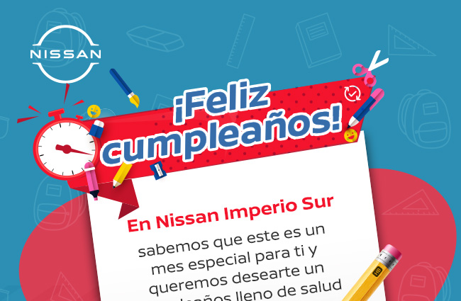 Feliz cumpleaños