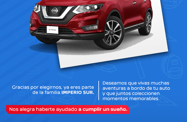 Bienvenido a la familia