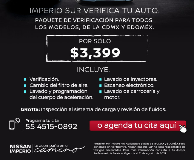 Paquete de verificación