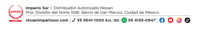 Imperio Sur