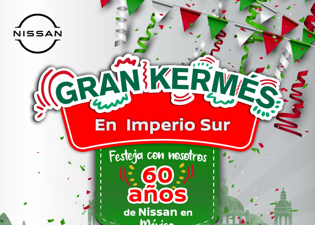 Gran Kermés Imperio Sur