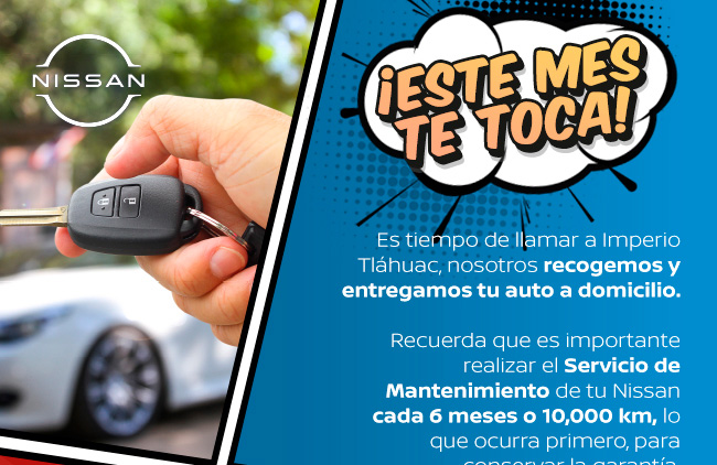 Servicio de Mantenimiento