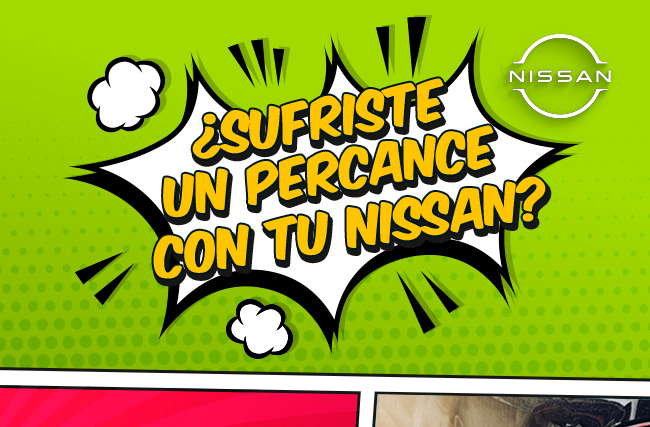 Tu Nissan será tu mejor compañero en el camino.