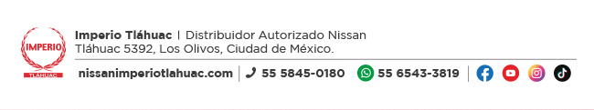 Nissan Tláhuac