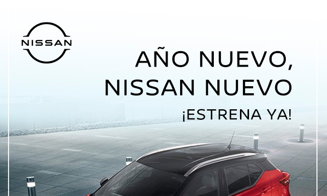 Tu Nissan será tu mejor compañero en el camino.