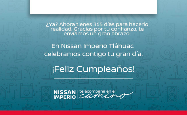 Nissan Imperio Tlhuac