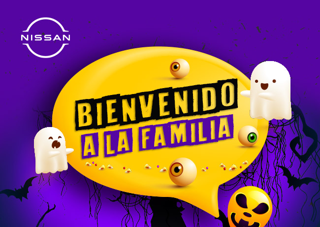 Bienvenido a la familia