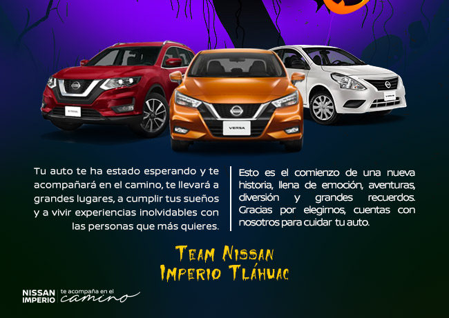 Bienvenido a la familia