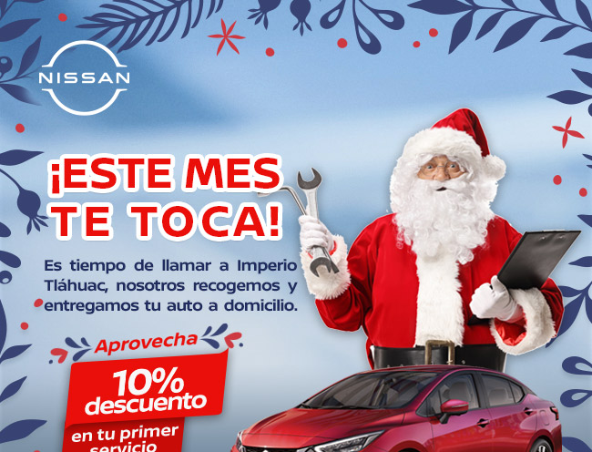 Servicio de Mantenimiento