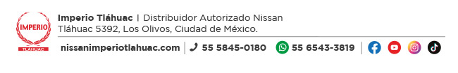 Nissan Tláhuac