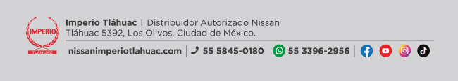 Nissan Tláhuac