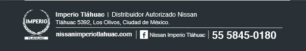 Nissan Tláhuac