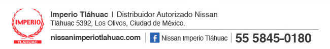 Nissan Imperio Tláhuac