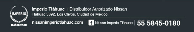 Nissan Tláhuac